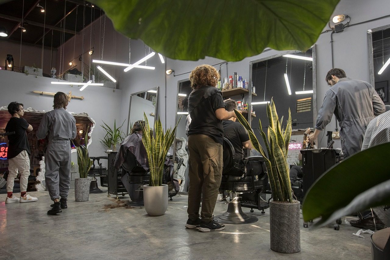 Beauty Salon